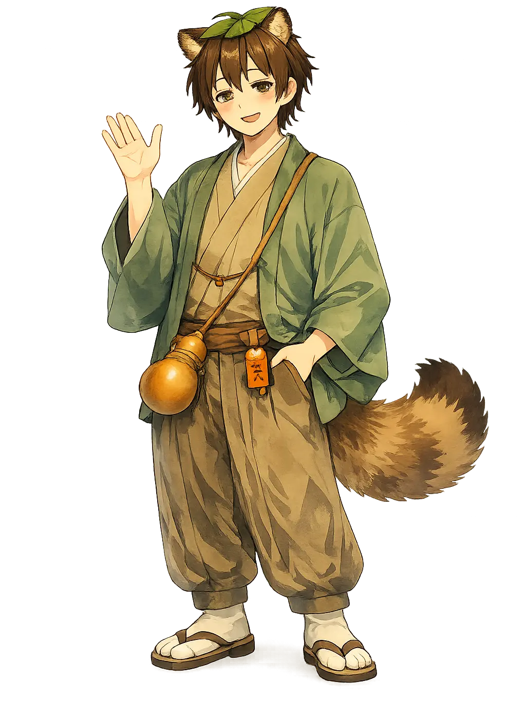 Kannzaki_1221_mini의 配信を忘れた緑ノたぬき