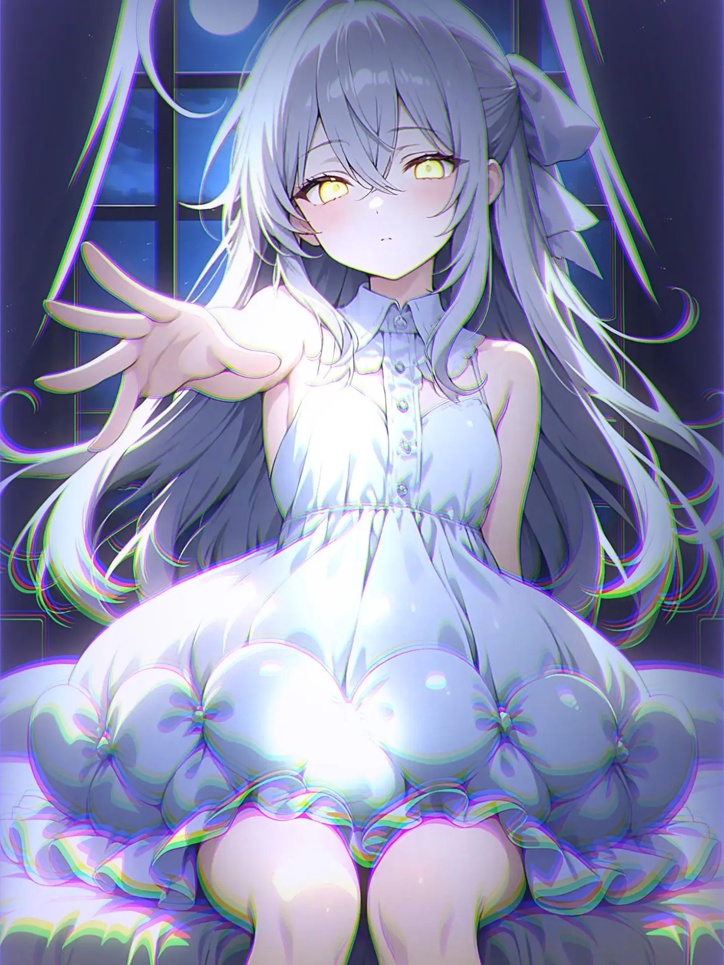 taketakePyukkuri의 Will You Become Part of My World Too?