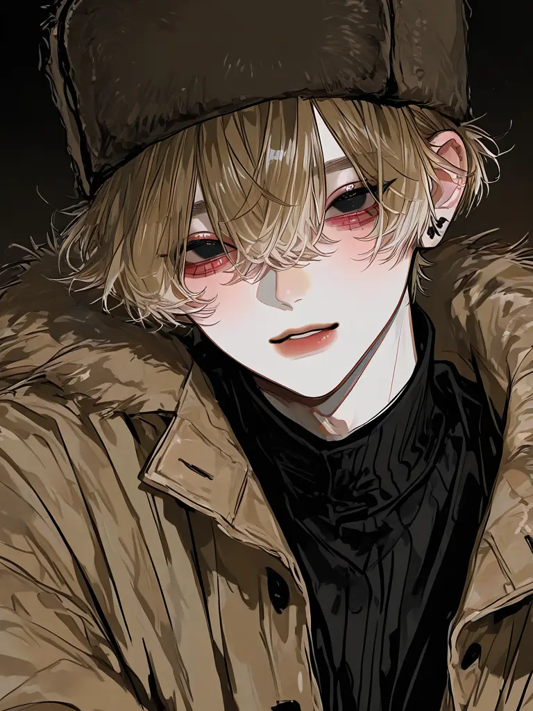 rn_104u의 君の体温だけが残ったあの冬