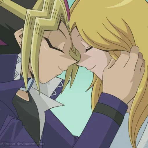 WildEpoch5598의 武藤遊戯と関羽