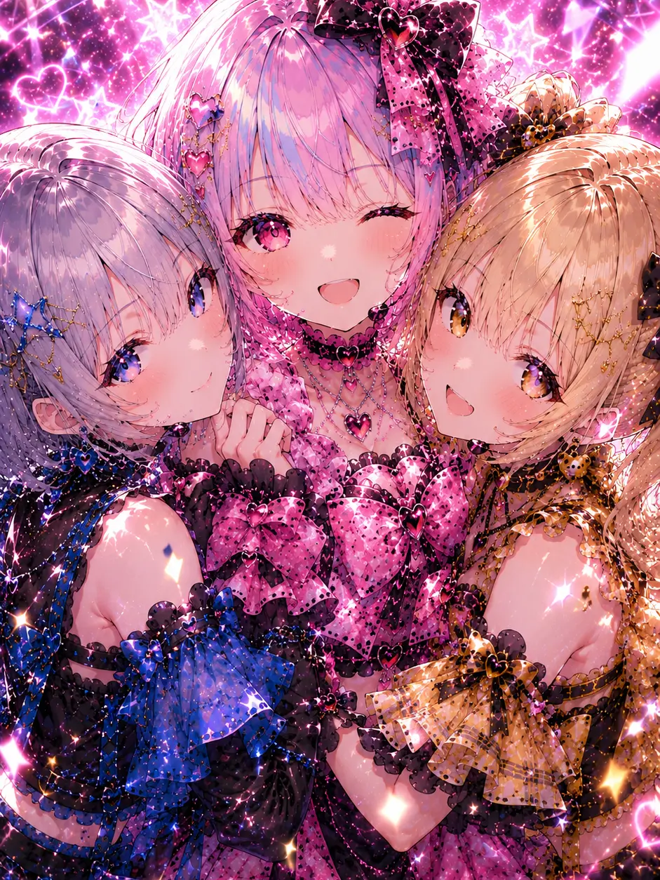 MurkyNail9592의 異能系アイドルをプロデュース♡