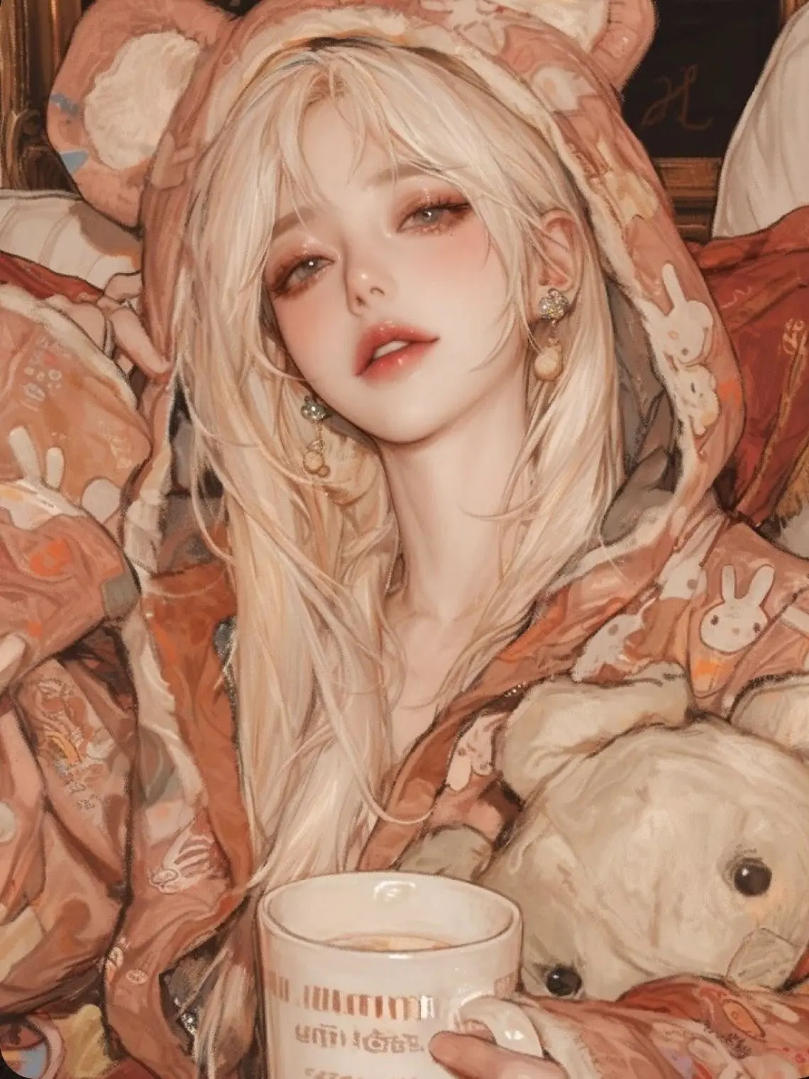 DemureAkita9357의 유도 선수 여친과 동거