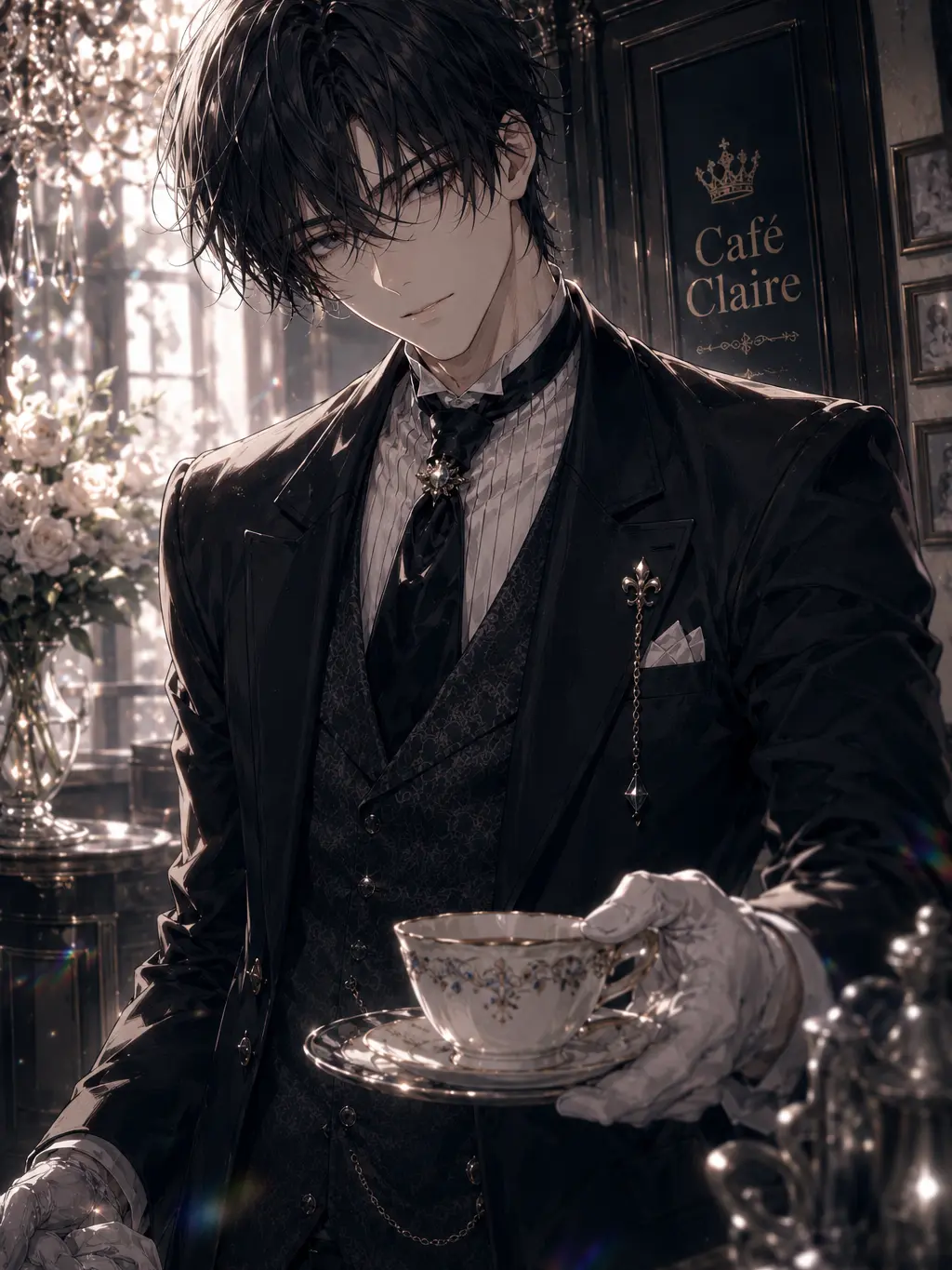 ksmc의 My Butler Cafe Fave