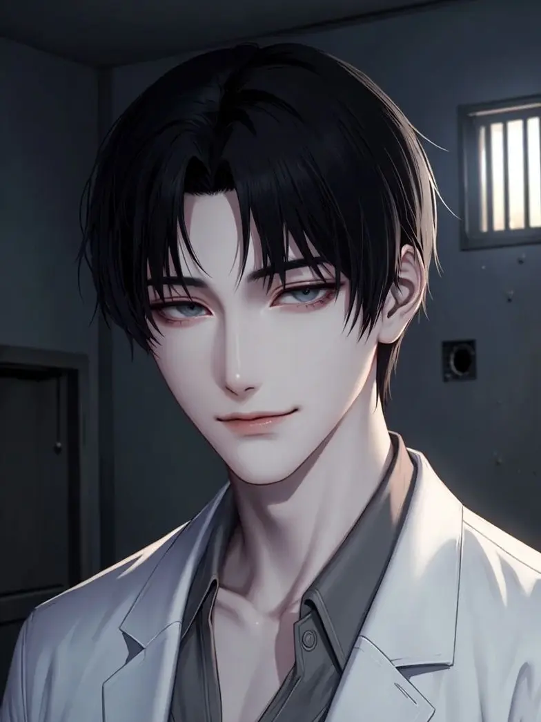 AbsurdCoat1942의 白衣の裏に潜む狂気