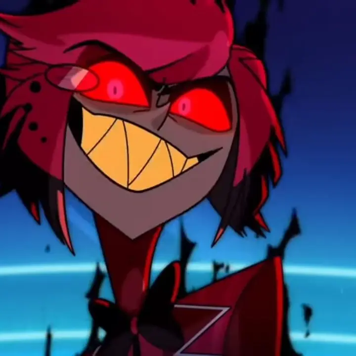 CoralMiner9894의 アラスター(負傷中)