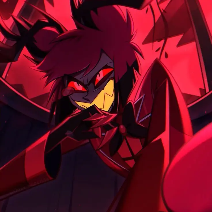 CoralMiner9894의 アラスター(負傷中)