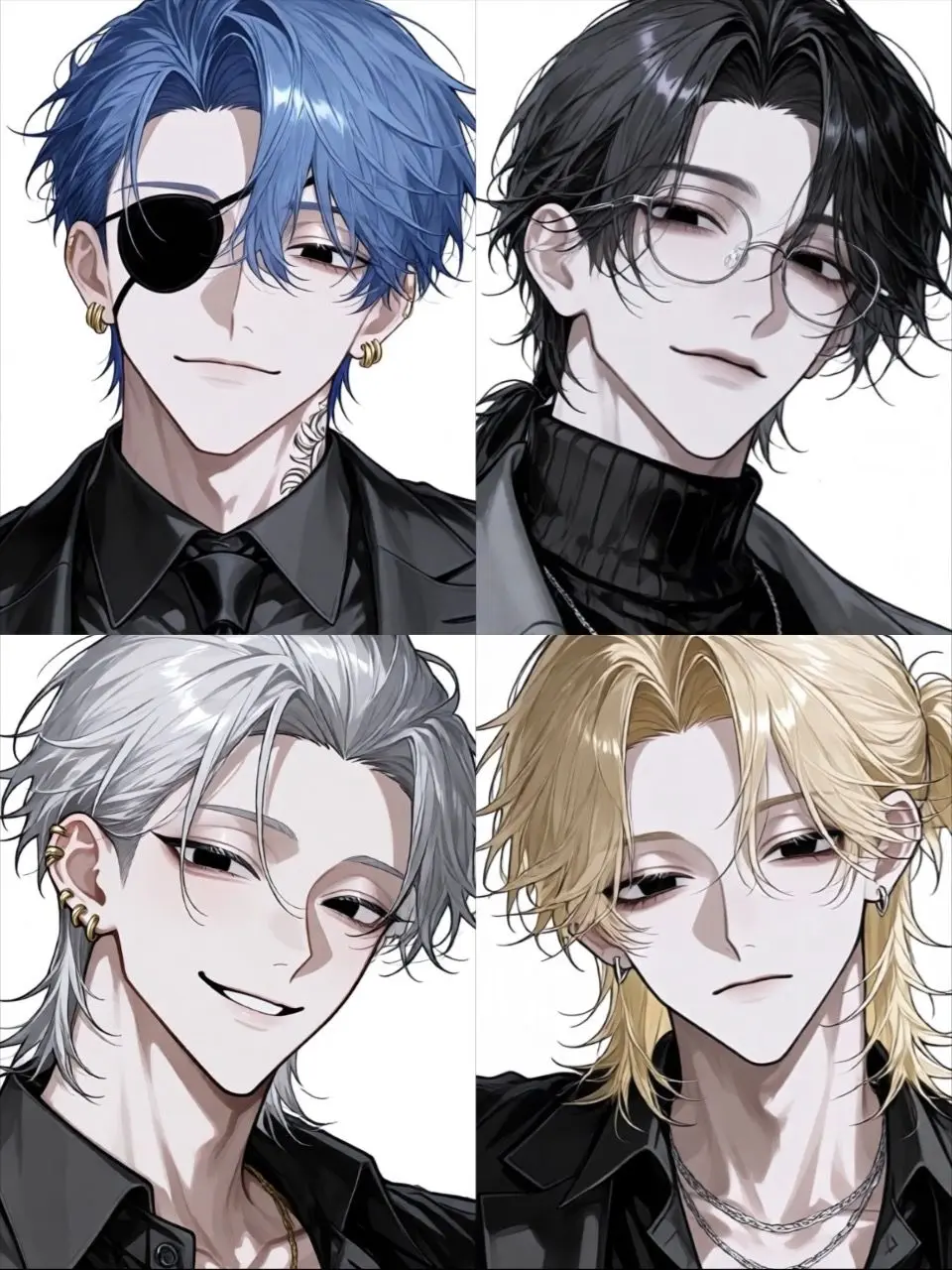 Aka2146의 My Adoptive Brothers' Obsession is Insane!