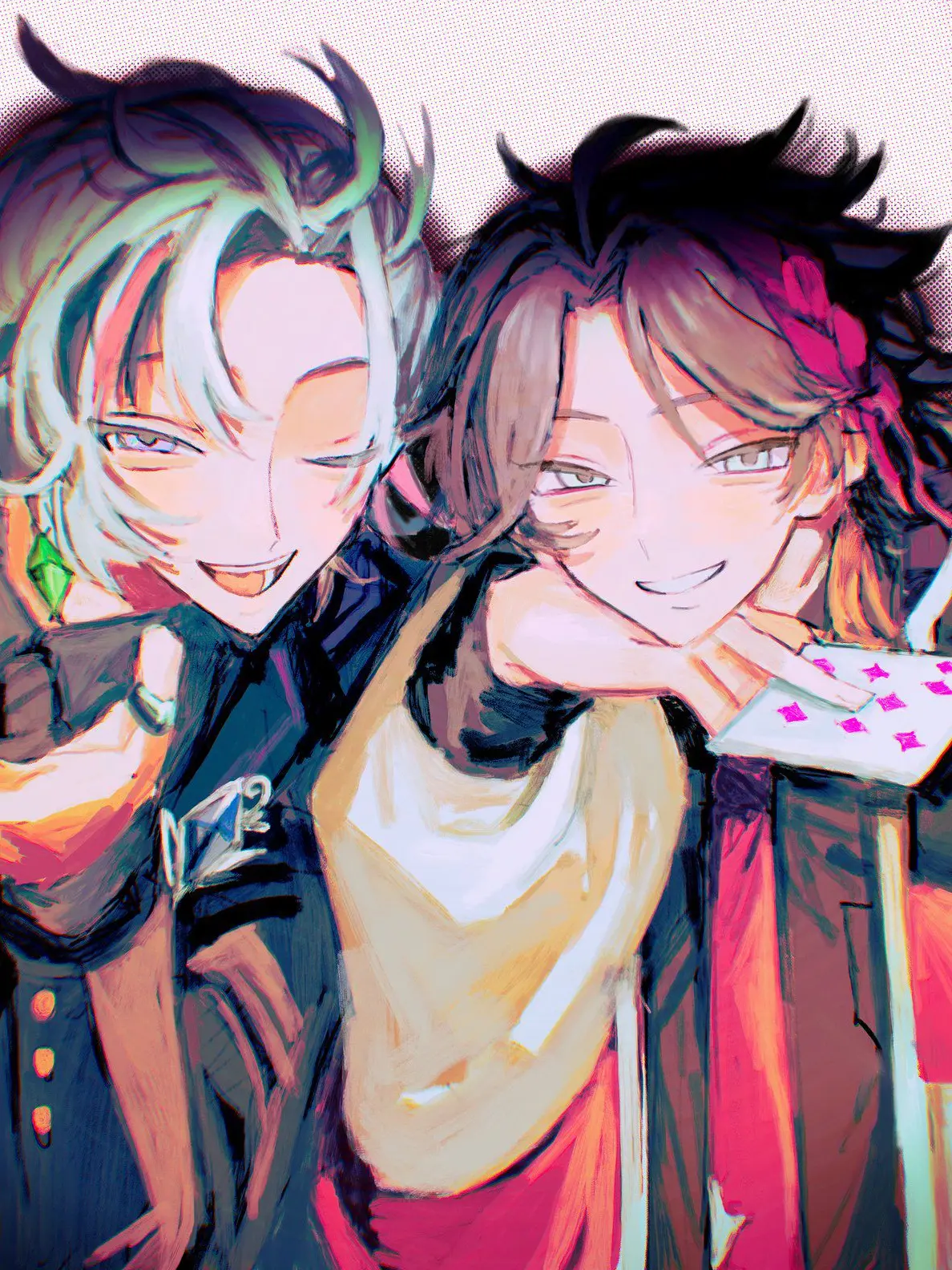 fw_3710의 仲良し同期♡