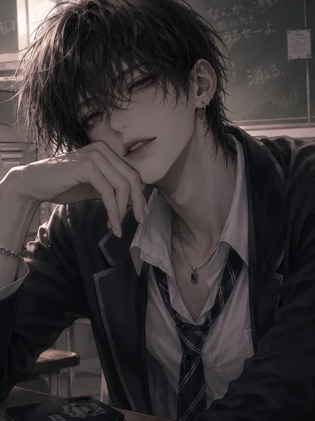DoughyAnger2394의 Don't Make Me Love You