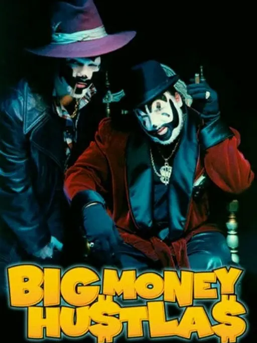 Horseinthe_ocean의 Big Money Hustlas