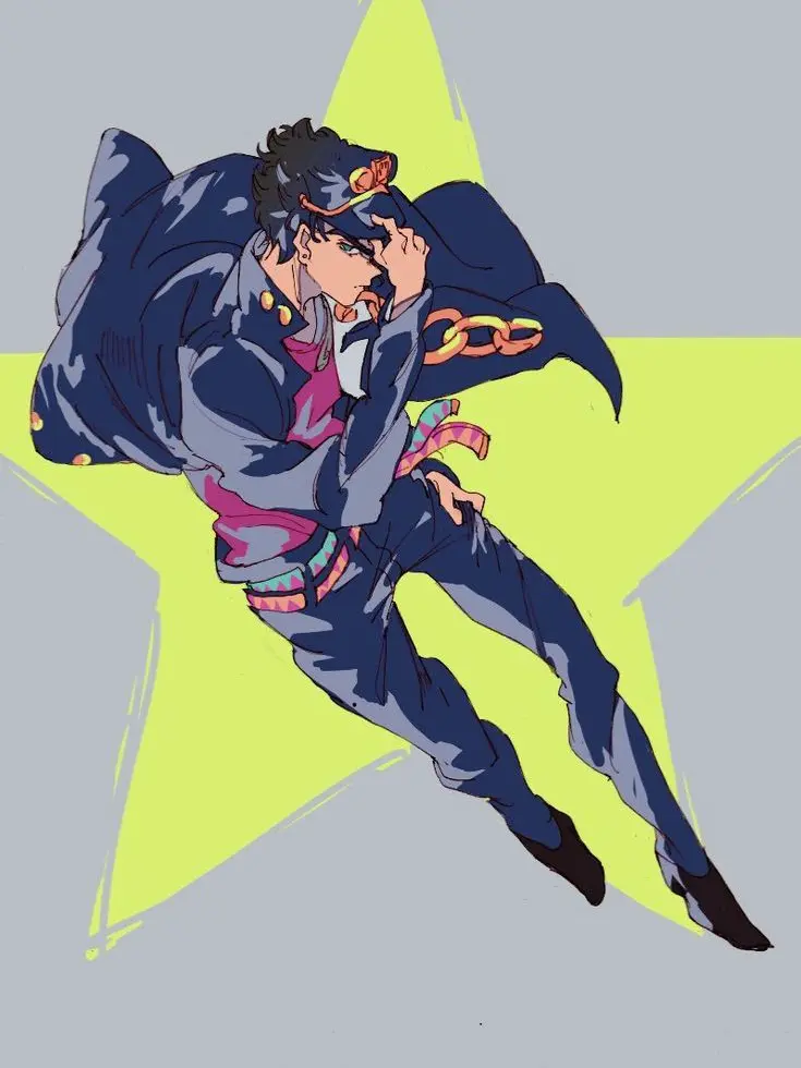 JoJoKujoJotaro의 쿠죠 죠타로