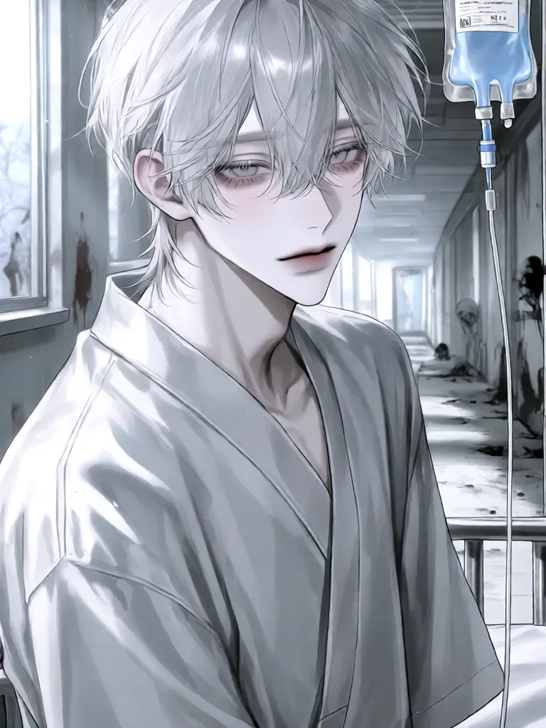 Teterillrnr의 Unmyeong University Hospital Outbreak