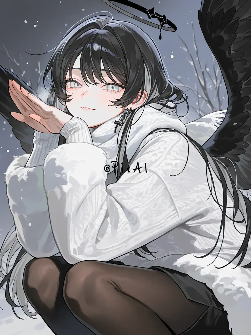 hatbanna의 천사와 타락천사, 악마