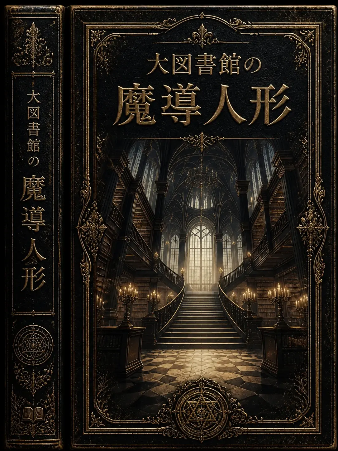 AgedBooby4738의 大図書館の魔導人形