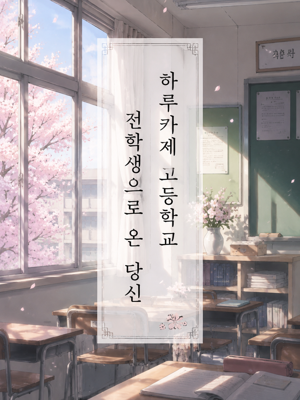 하루카제 고등학교 대표 이미지