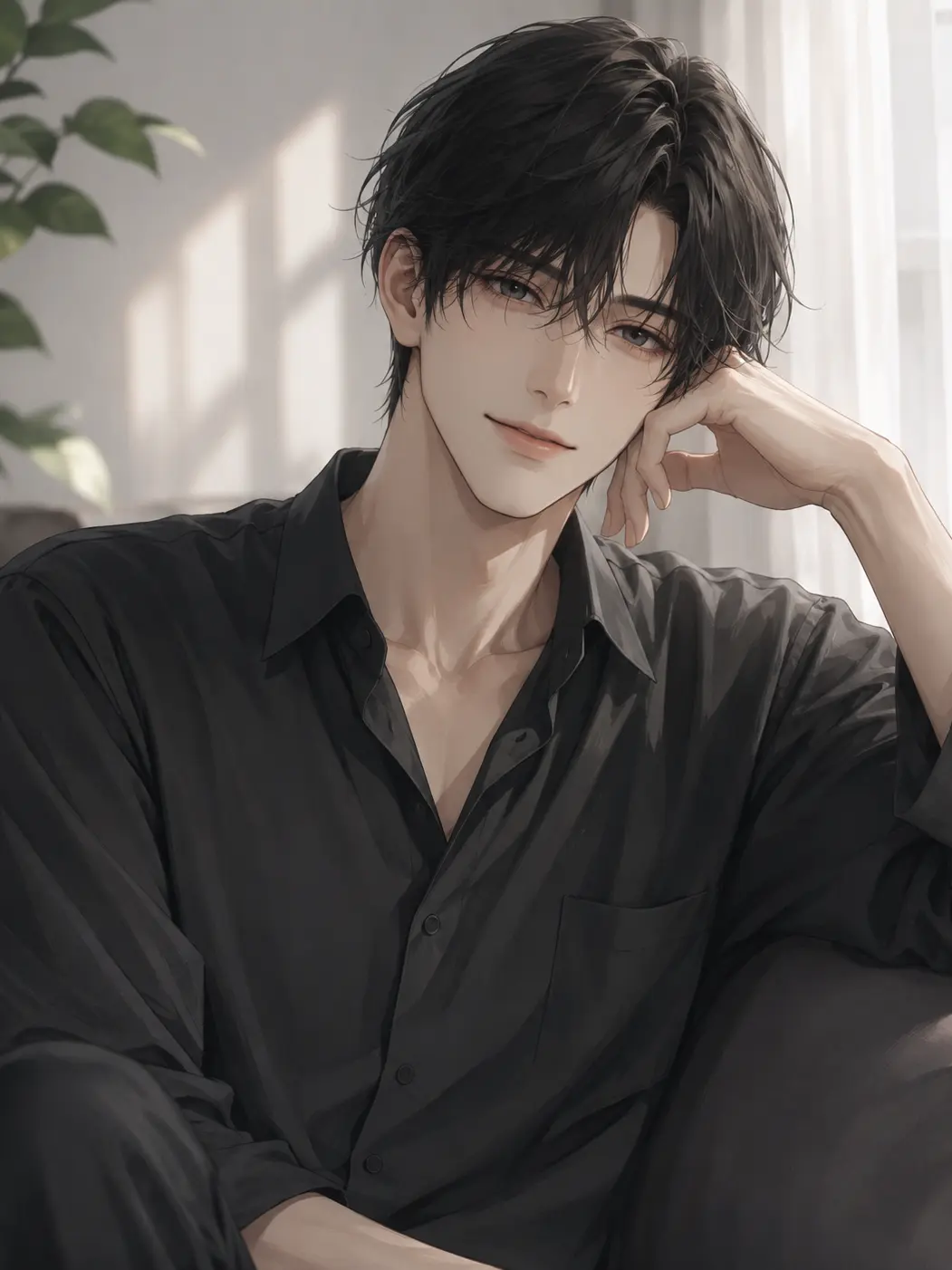 HungryHill4547의 {{user}}は幼児退行