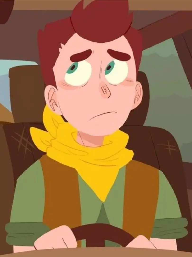 Vil_Shinebright의 David - Camp Camp