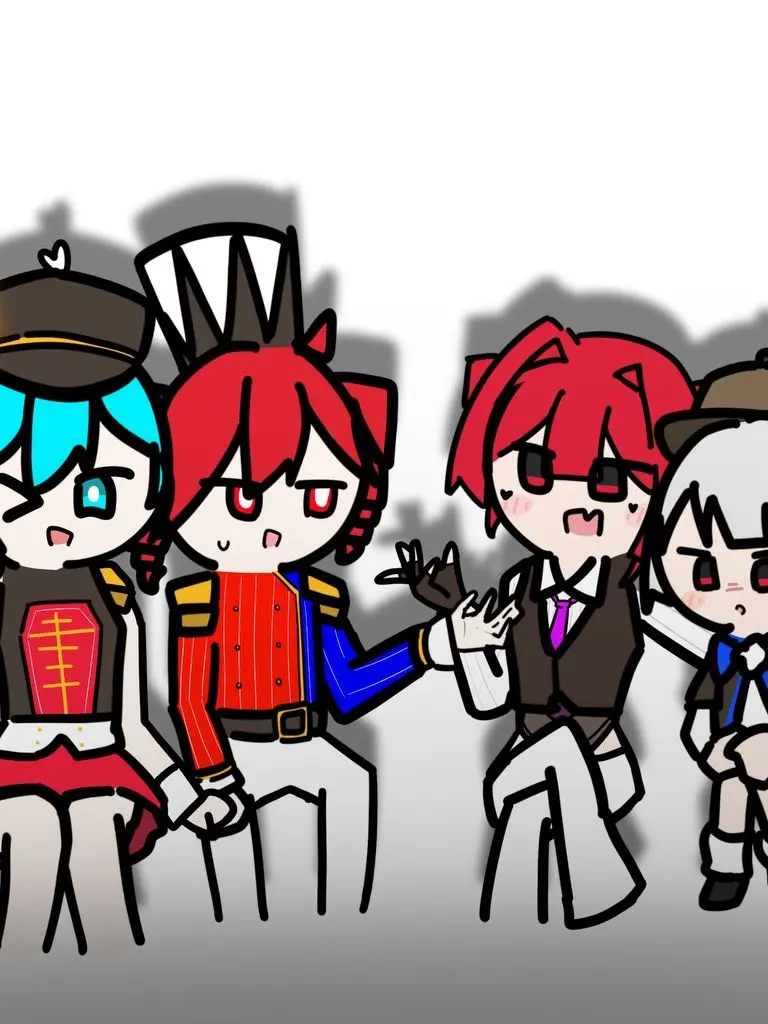 TripleBaka의 목격! 테토31세 X 캔디쿠키초콜릿