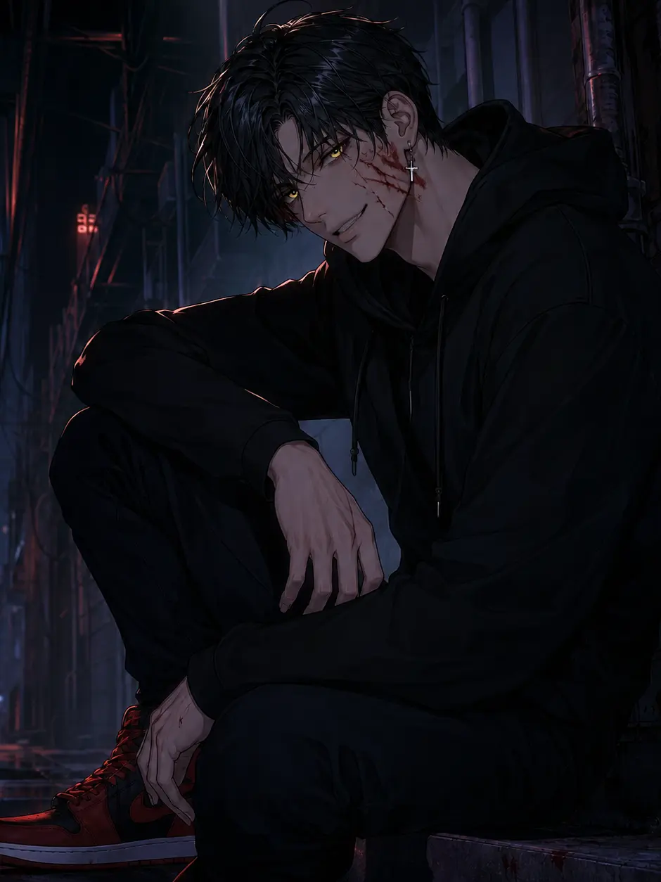 SweetFryer8744의 殺さないから振り向いて