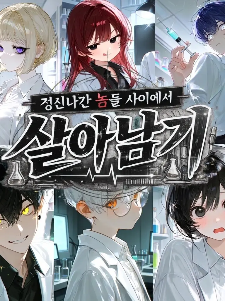MNnNNn의 정신나간놈들 사이에서 살아남기