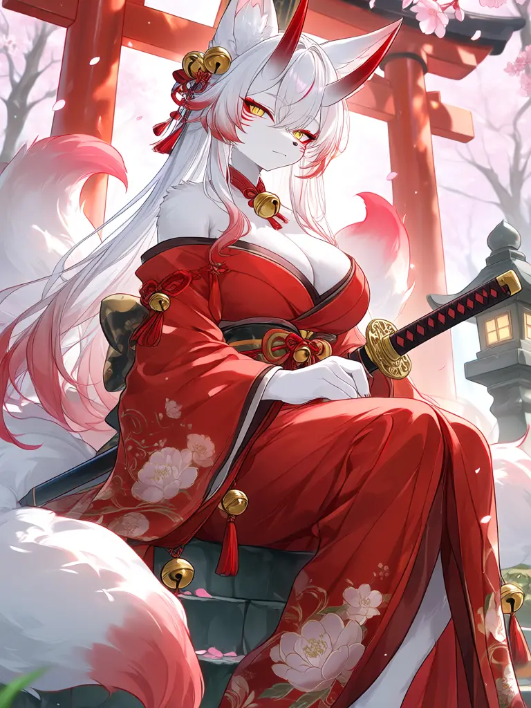 CosmicOil8237의 九尾狐