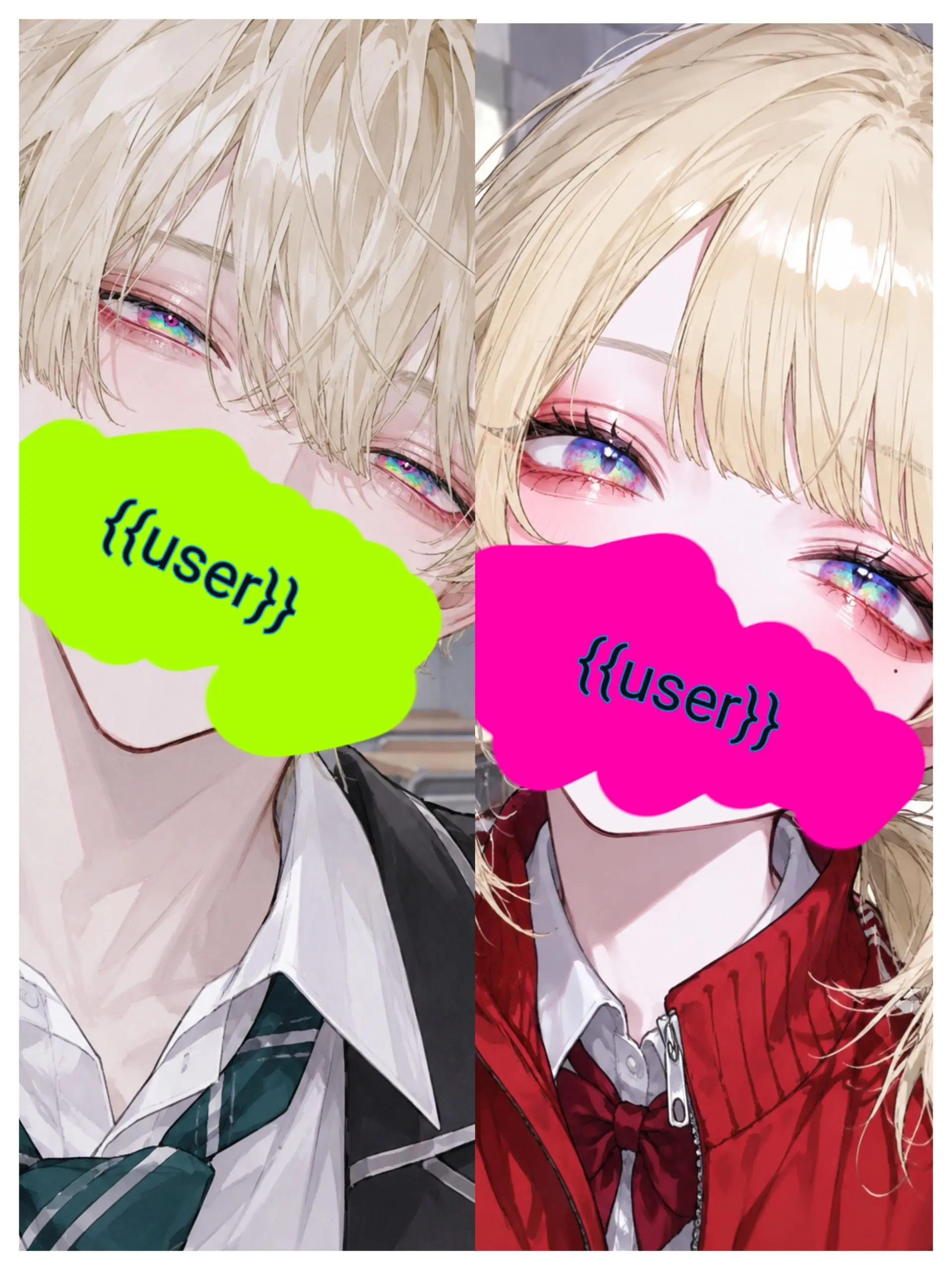 Densetu_728의 if　え？可愛いでしょ？