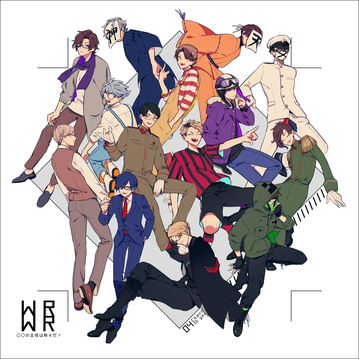 KnottyDew5310의 我々だのみんなと獣人のuser