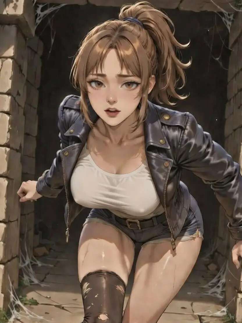 SlickCouch9966의 アマンダの冒険