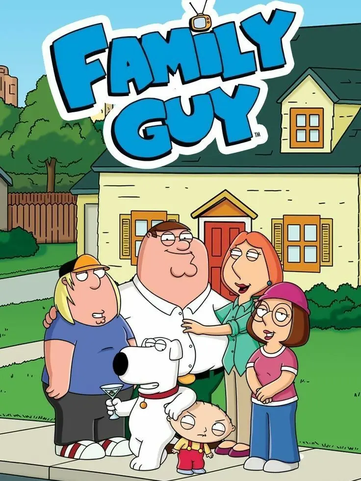 EntrepreneurNovaX의 Family Guy