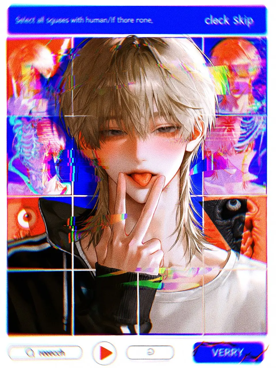 shvnicreamm의 대상이 당신을 찾았습니다
