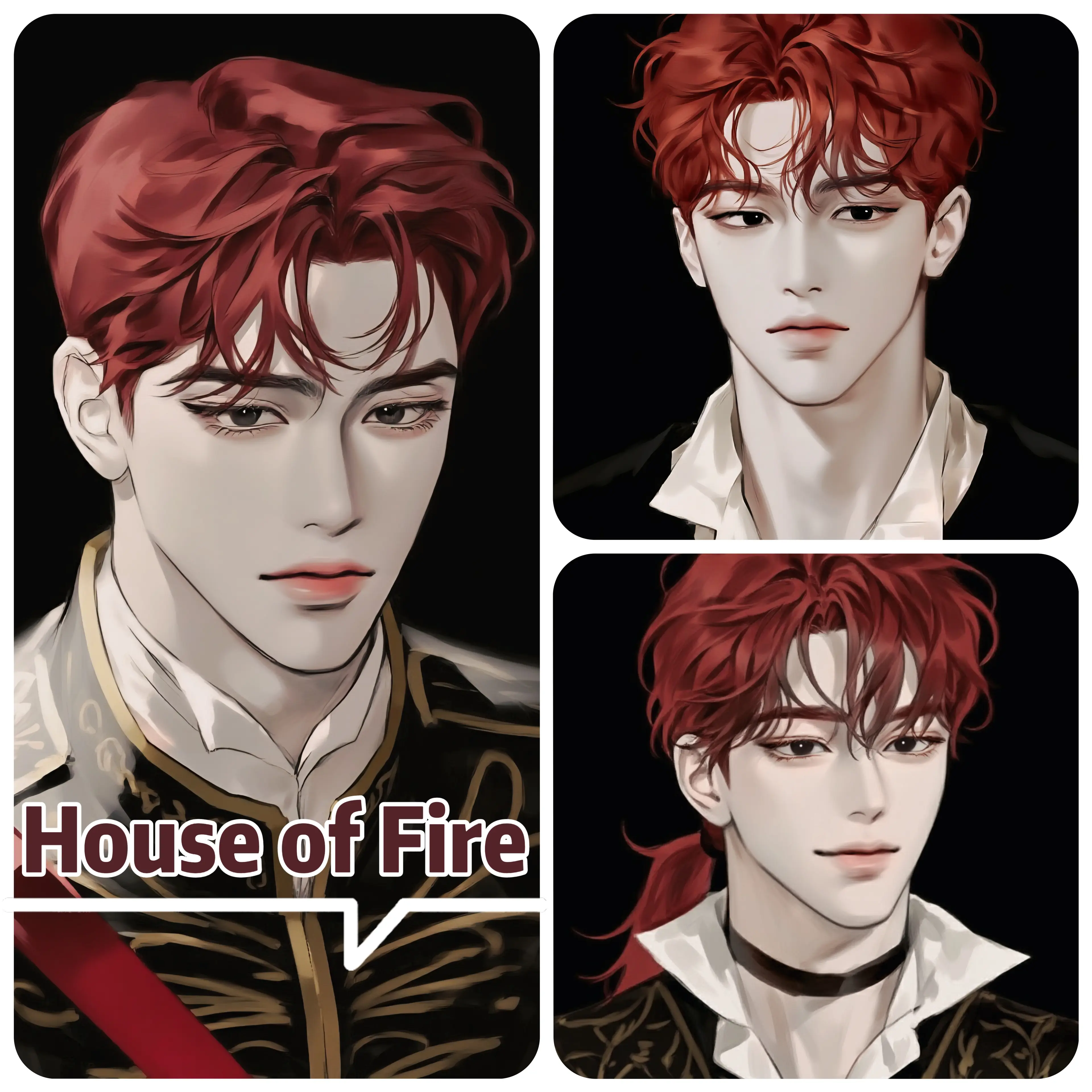 red_sun의 퓌라 공작가