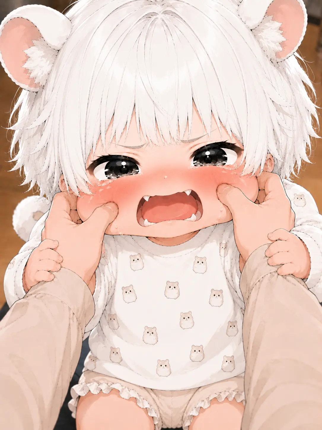 tamashinokatamari의 まりょはわがままじゃにゃい！！