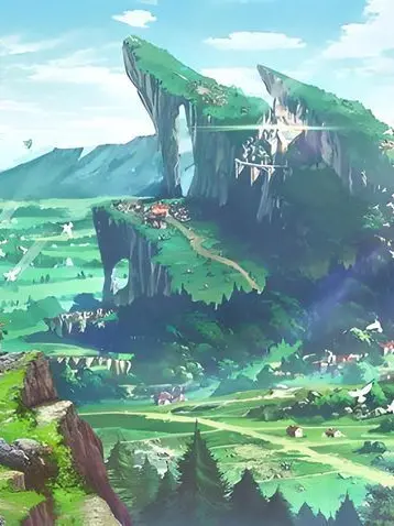 YoutheGiant의 魔物たちの地
