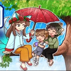 HandyClamp9101의 잠뜰 여우비