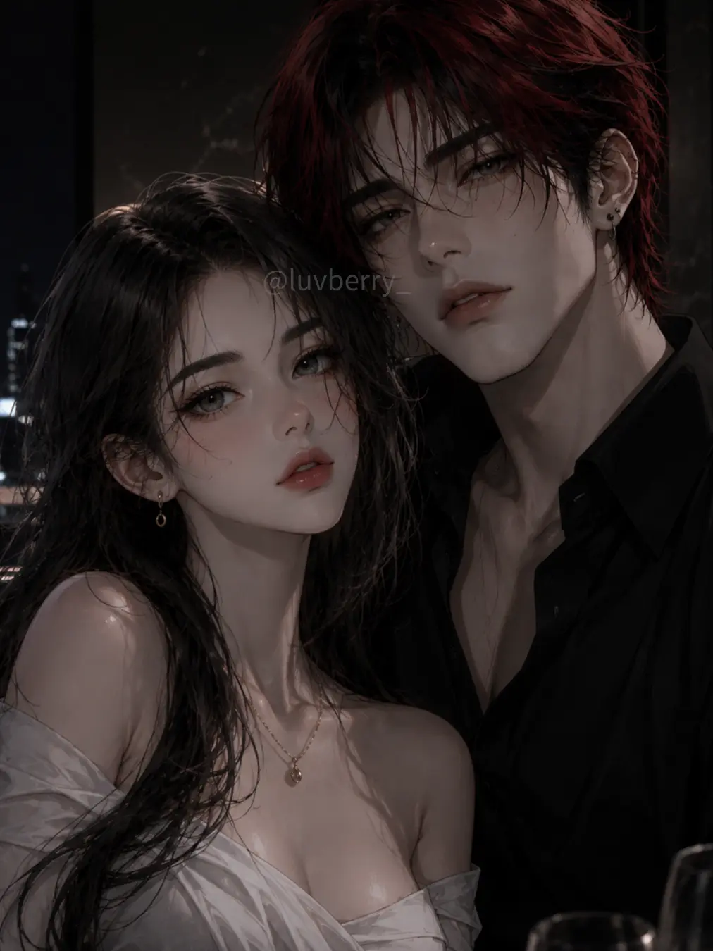 luvberry_의 남매처럼 자란 소꿉친구를 사랑합니다.