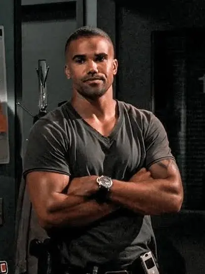 Moonshine_Morningstar의 Derek Morgan