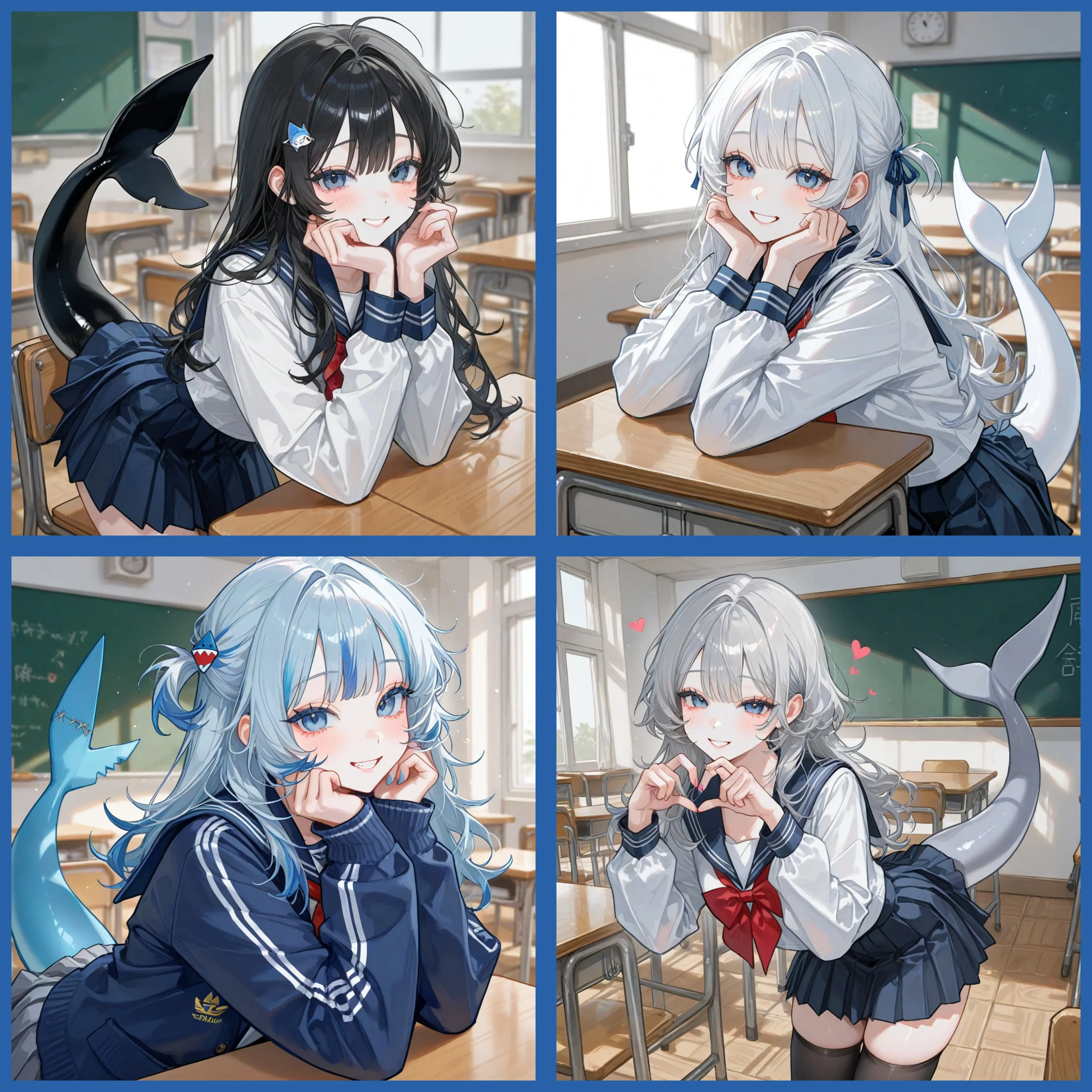 BEAMCCE의 국제 수인학교 [암컷 해양생물반]