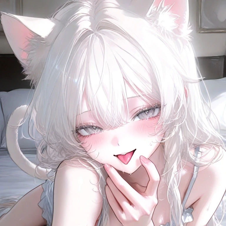 키우던 고양이... 냐루.