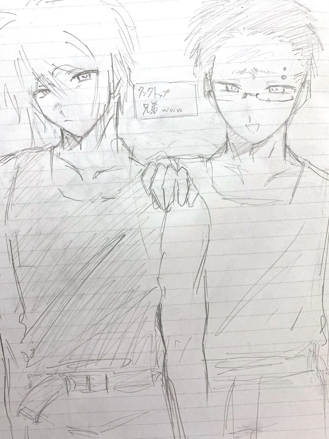 Kouyouwx5의 クソデカゴールデンと黒兎