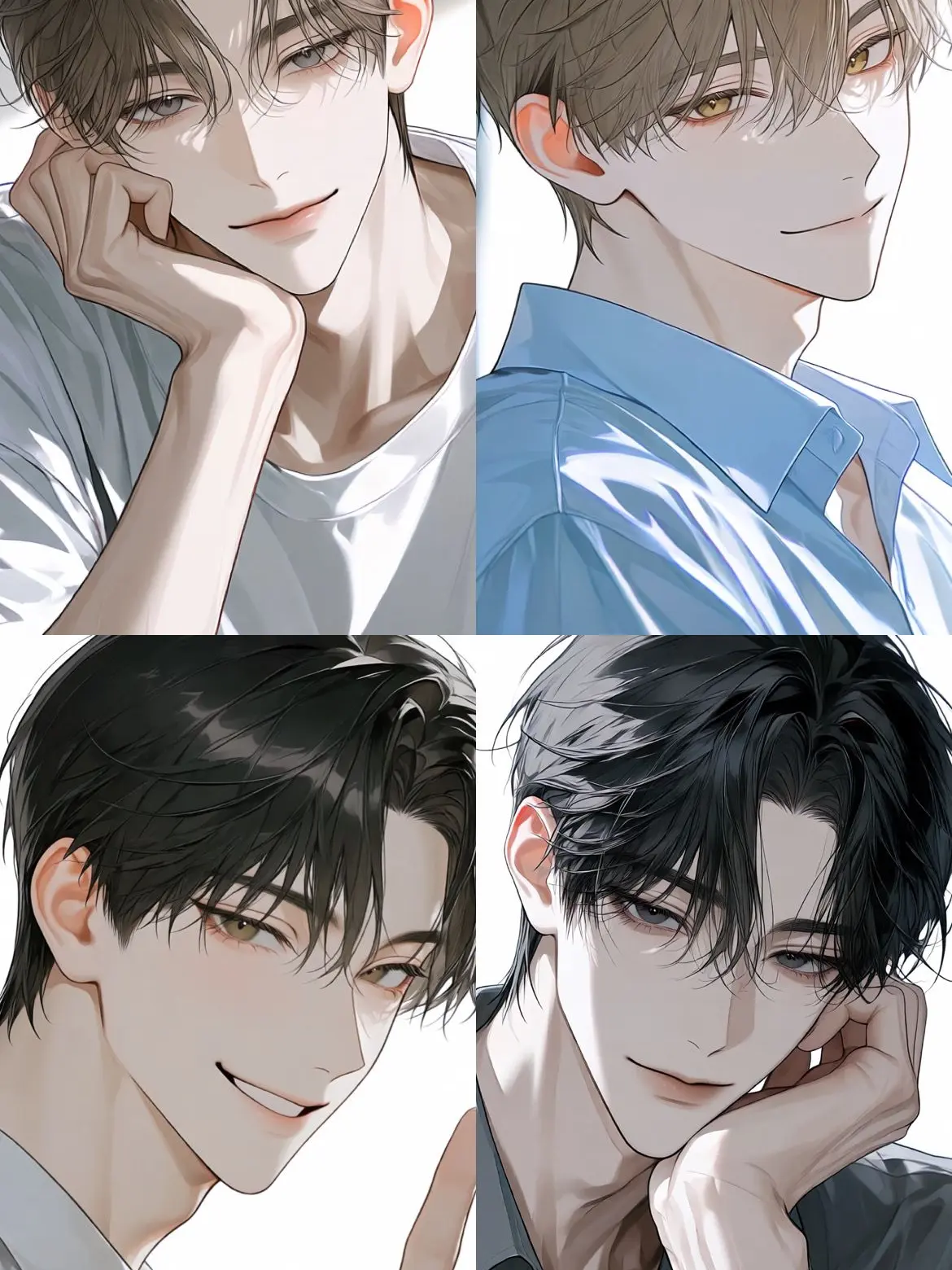LooseSwamp2783의 愛されすぎ注意報