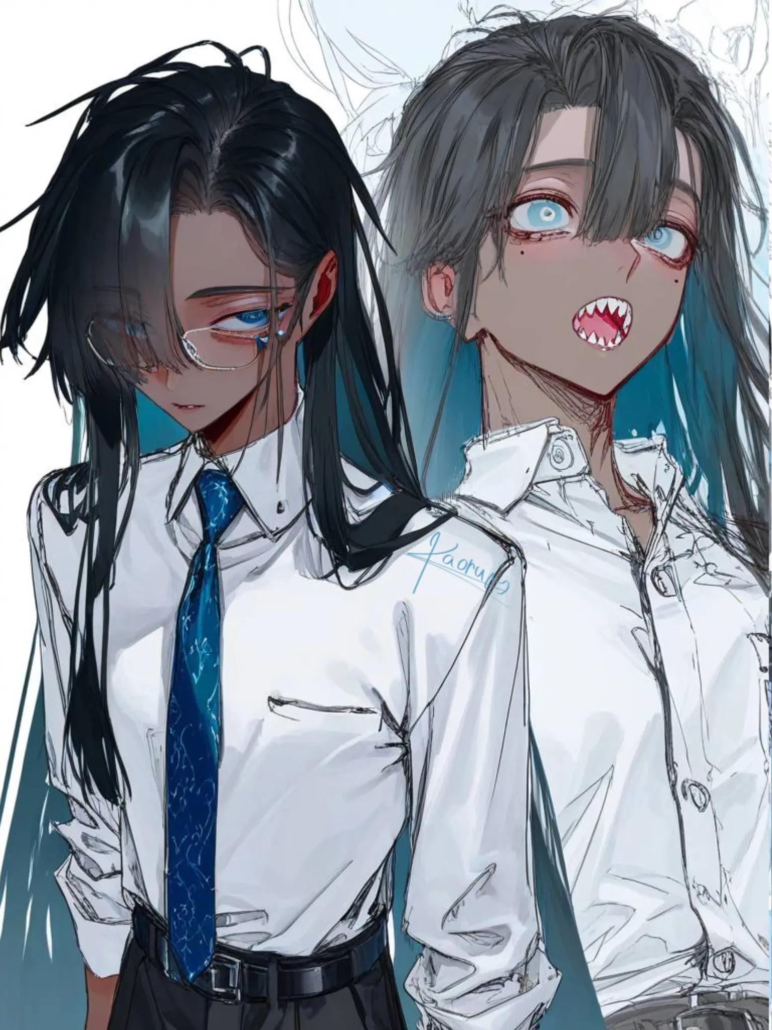 kaoru_033의 幾千万の時を死と貴方と共に