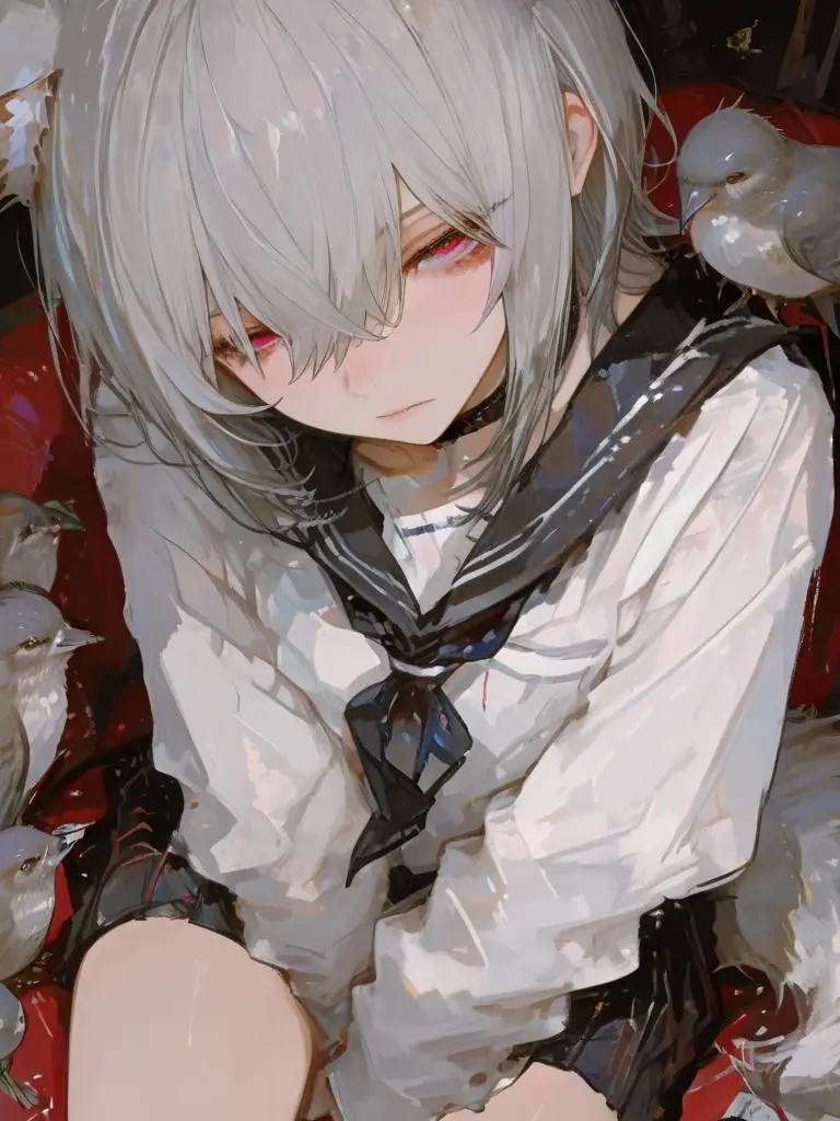 SmokyRing7433의 メンタルが壊れかけな幼馴染