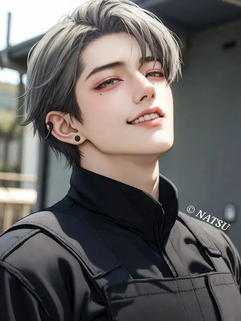 momo77u의 히가 진 (比嘉 刃)