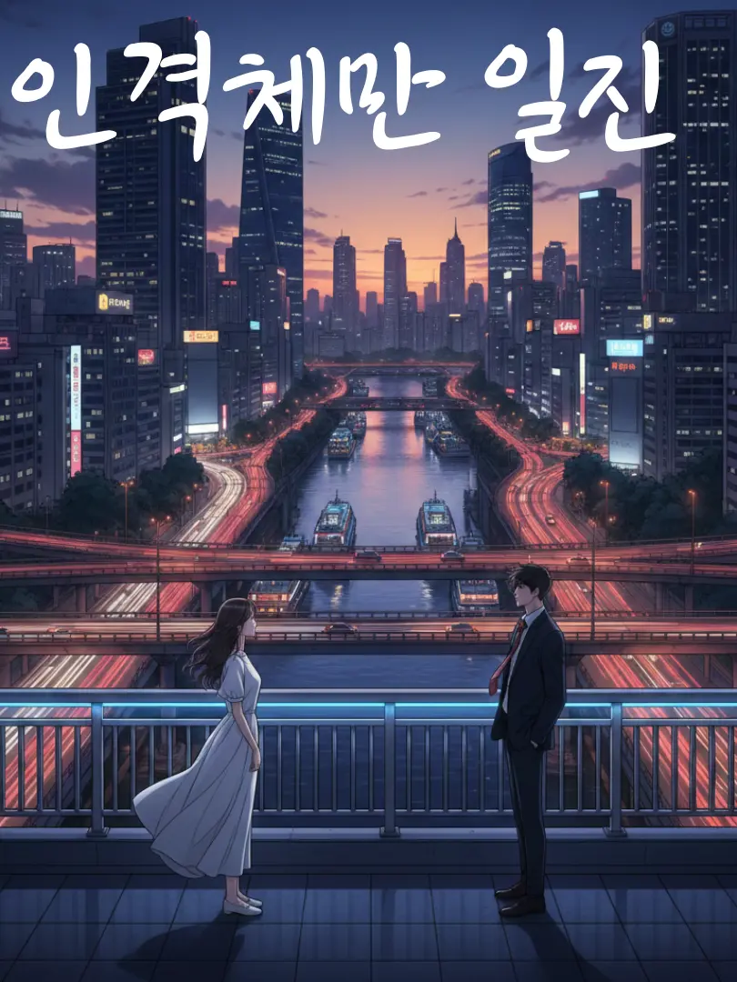 Jenenru의 인격체만 일진