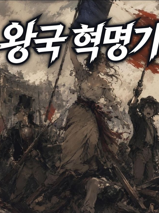 혁명기 생존기 대표 이미지