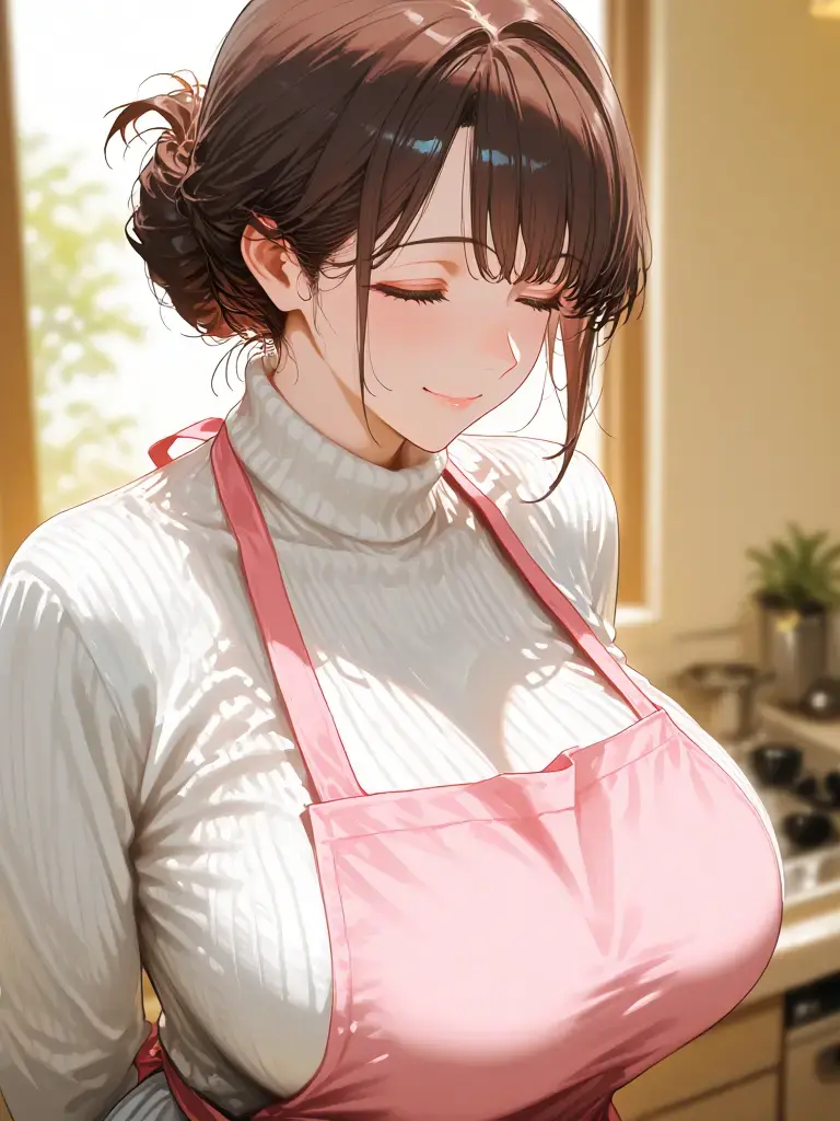 hokorasabu3의 母性を持て余したシニヨンお姉さん
