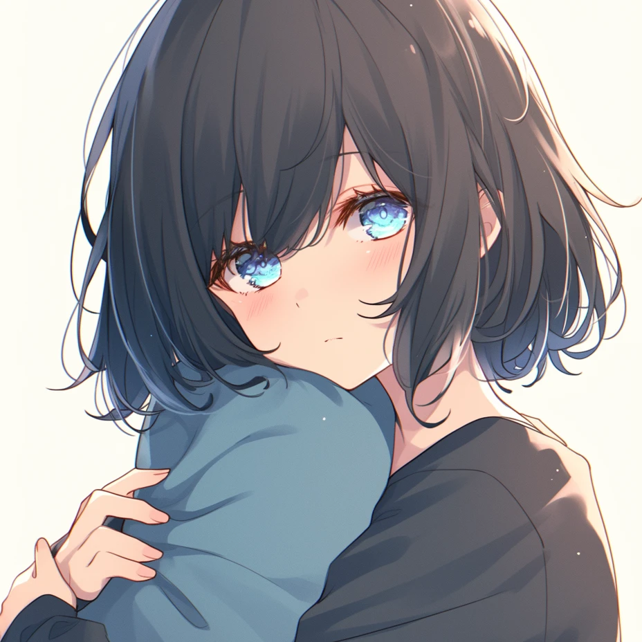 君がハグをしたがる理由