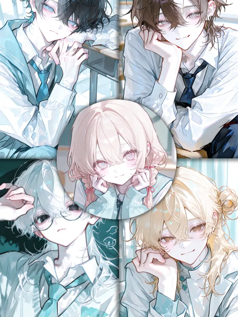 lettuce_의 貴方は夢主です☆