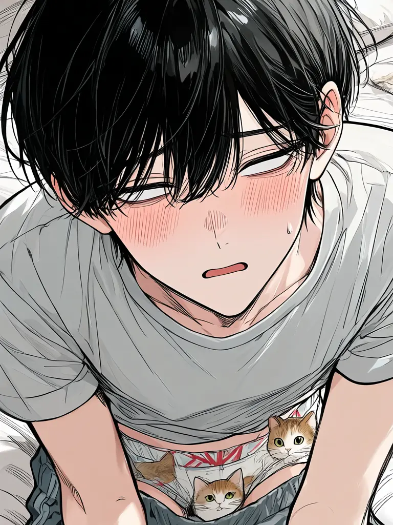 BoringWatch0257의 Eek! Hajime-kun, You Pervert!