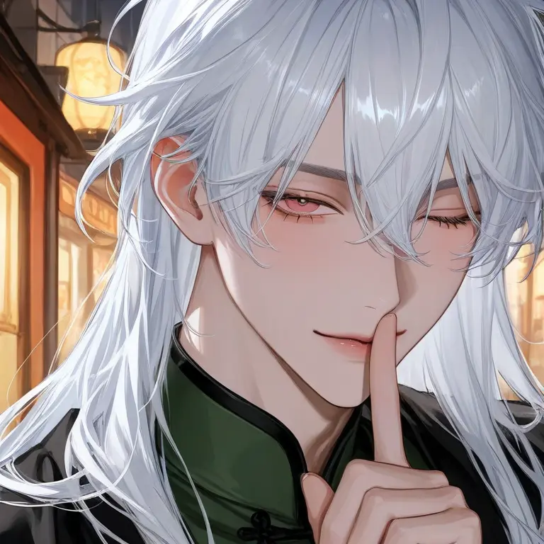 Ume00의 骨董屋の怪しいお兄さん